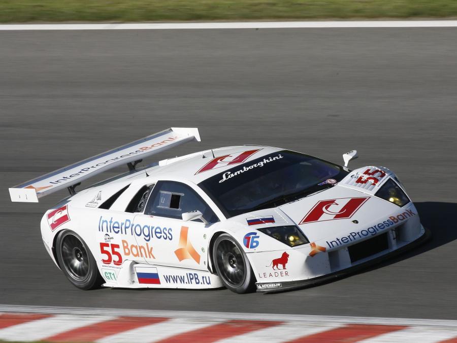  Lamborghini Murcielago R-GT 2003 года  (фото 23 из 23)